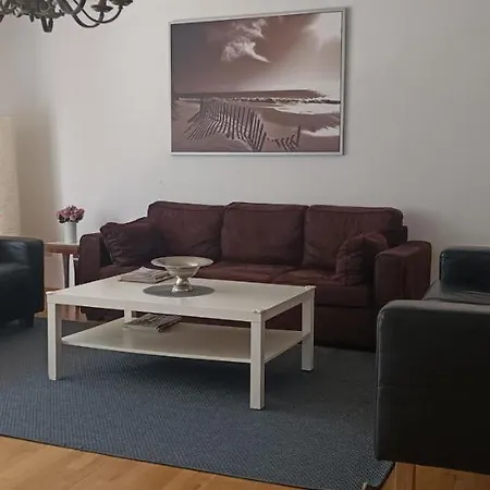 Schulinska Apartmán *
