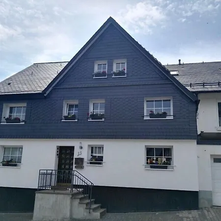 Apartmán Schulinska *
