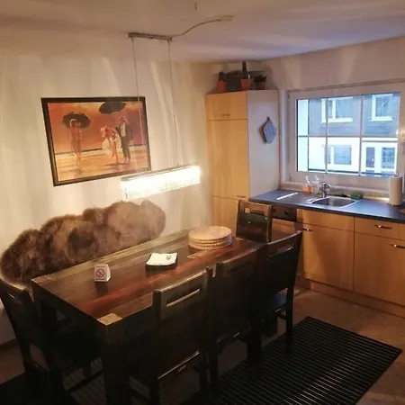 Schulinska Apartamento Winterberg