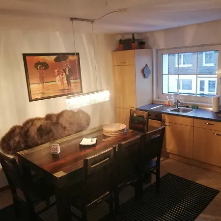 Lejlighed Schulinska