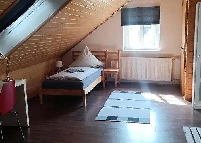 Lejlighed Schulinska