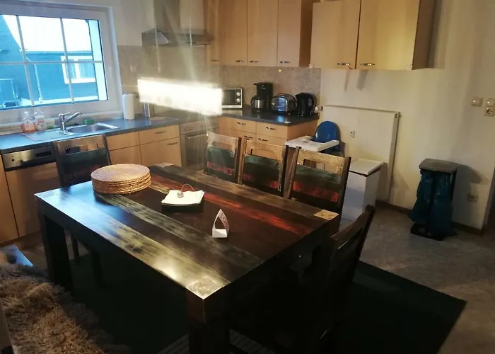 Lejlighed Schulinska *